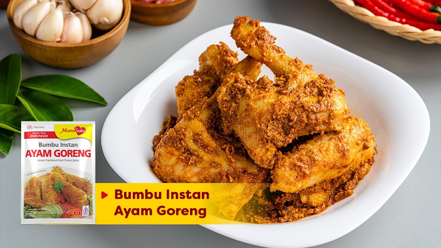 Tetap Sehat dan Aman! Tips Makan Ayam Goreng saat Buka Puasa 